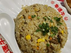 -幸运牛汕头小黄牛牛肉火锅(梅林店)