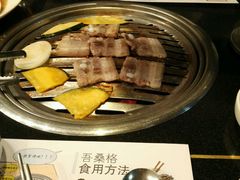 -本家韩国烤肉(财富大厦店)