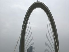 -南京眼步行桥