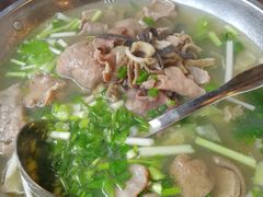 翘脚牛肉汤小锅-冯四孃跷脚牛肉·非物质文化遗产店