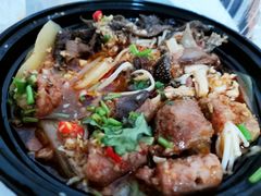 -小郡肝火锅串串香(万达总店)