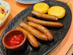 -萨莉亚意式餐厅(护国新天地店)