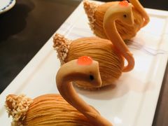 岭南风范天鹅酥-广州文华东方酒店·江-由辉师傅主理