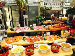 -圣丰索菲特·2 On 988 Café 自助餐厅