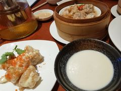 -杭州JW万豪酒店-万豪中餐厅