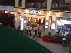 -糟粕醋·椰苑海南菜餐厅(亚龙湾天域酒店)