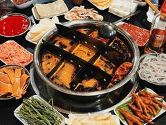 -青山青豆花·笑禅豆腐鱼(黄泥塝店)
