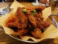 -富乐满韩国正宗炸鸡韩国料理(虹泉路店)