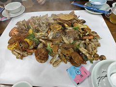 -1910老鲁味海鲜·戳子肉·青岛菜(金沙滩店)