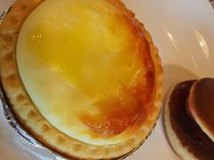芝士挞-The COOK·厨餐厅·自助餐(浦东嘉里大酒店)