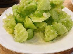 凉拌黄瓜-维吾尔餐厅(宜山路店)