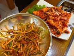 -韩阳王石板烤肉