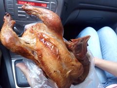 烤鸡-土门八珍烤鸡腊味店(土门老店)