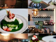 -luutosa  cafe & tea 鹿兔山
