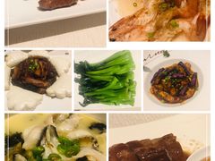 -唐拉雅秀酒店-唐苑中餐厅
