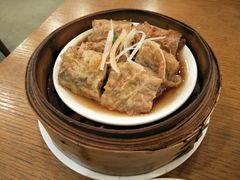 鲍汁腐皮卷-香江小厨 The Kitchen(香江俱乐部店)