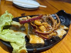 -丹东特色烤肉(学府路一部店)