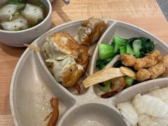 -素满香·全民食养自助(长宁龙之梦店)