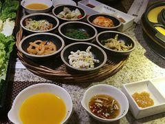 -三代烤肉(保利广场店)