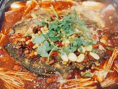 -八条友鲜货烧烤·脆皮烤鱼(石岩旗舰店)