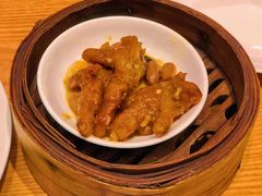 鲍汁蒸凤爪-頂好酒家·经典粤菜(海信广场店)