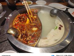 -潘十九地道成都老火锅(孙桥店)