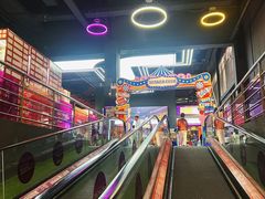 -Tenker Club弹刻极限主题公园 · 蹦床 · 团建 · 生日派对(大关店)