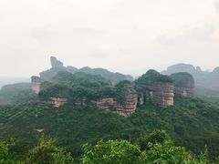 -丹霞山风景名胜区