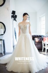 -纯色时光婚纱艺术馆WHITE