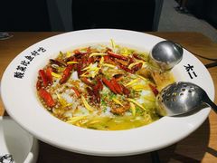 -太二酸菜鱼(深圳布吉万象汇店)
