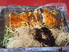 -李记特色五谷杂粮鸡蛋果子