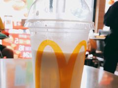 -麦当劳(祈年大街店)