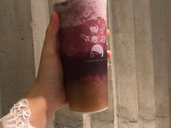 多肉葡萄-喜茶(东莞汇一城店)