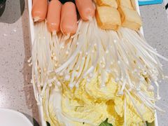 -半天妖烤鱼(诺德广场店)