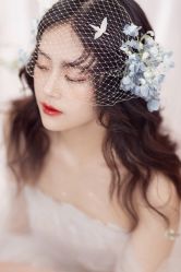 -艾米丽婚纱礼服