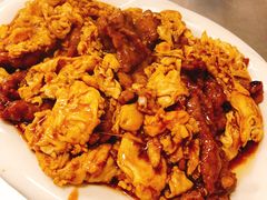 -福寿斋·老北京铜锅涮肉·烧烤(清岚店)