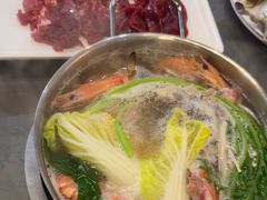 -尚宴牛特鲜自助(太原街万达店)