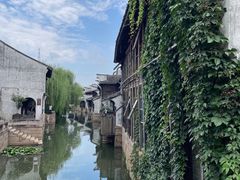 -嘉兴月河历史街区