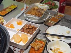 -正宗齐齐哈尔烤肉·齐牛哥鲜切炭火烤肉(杭州总店)