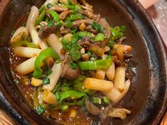 -鹤江桥·红油牛肉粉(SKP店)