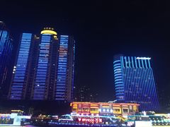 -珠江夜游西堤码头