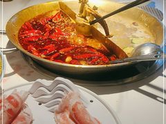 -小龙翻大江文化火锅(宽窄店)