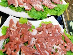 精品羊肉-清真华宇开锅羊肉