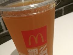 -麦当劳(新达汇三林店)