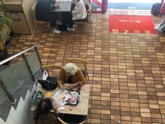 -快乐星汉堡(西乡路店)