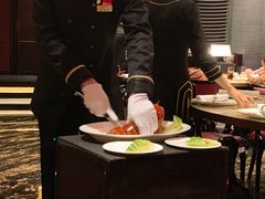 分切乳猪-8餐厅(新葡京酒店)