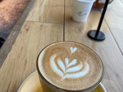 迷你拿铁-Seesaw Coffee(朝阳大悦城店)