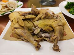 -大鹏国际酒店-天鹅苑自助餐厅