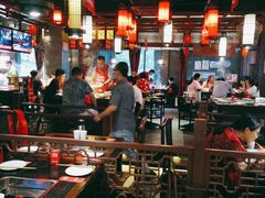 大堂-渝利重庆火锅