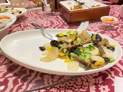 竹耳炒黑鸡枞菌-临家闽南菜(宝洲路店)